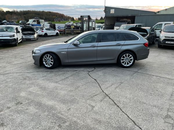 BMW 5-Series , Diesel, 2011, 