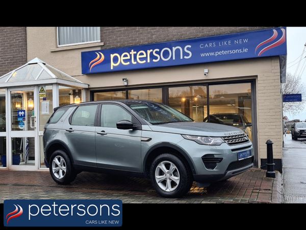 Land Rover Discovery Sport Sport 2.2 TD4 S Automa