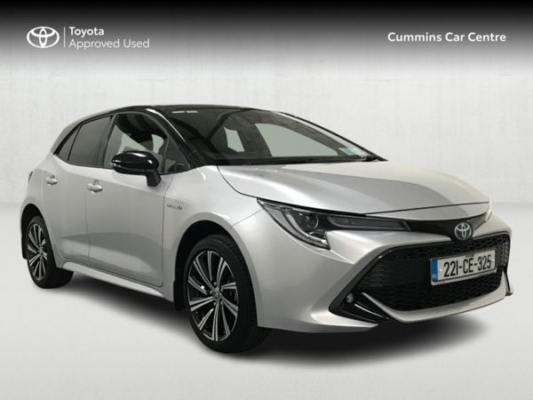 Toyota Corolla Hybrid L/sport HB
