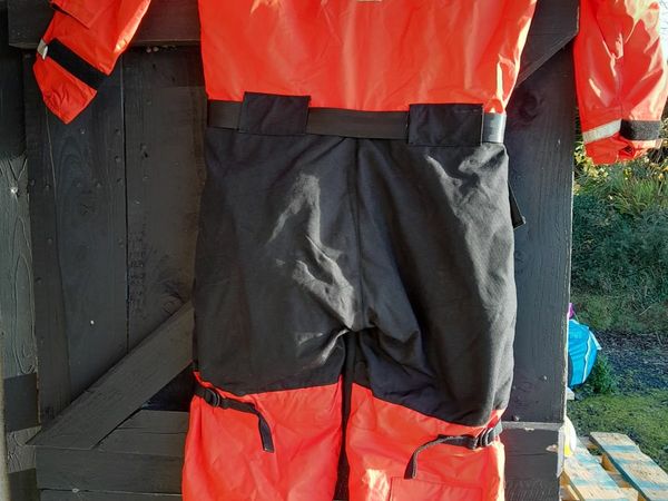 Anti-Exposure Suits (Large and Small Sizes)