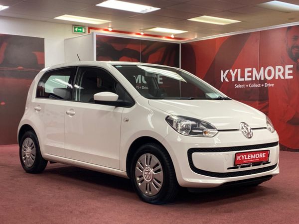 Volkswagen Up! 1.0 Automatic High Edition
