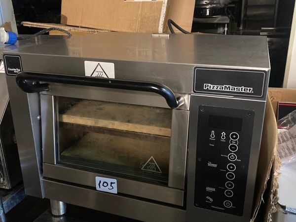Equip pizza oven ref 105