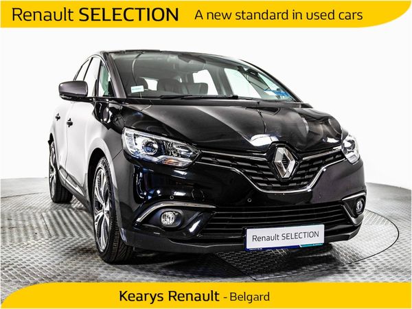 Renault Scenic 1.5 dCi 110 Dynamique NAV