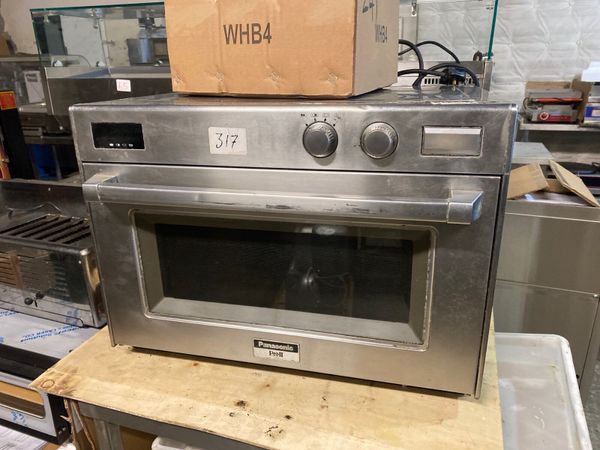 Equip microwave ref 109