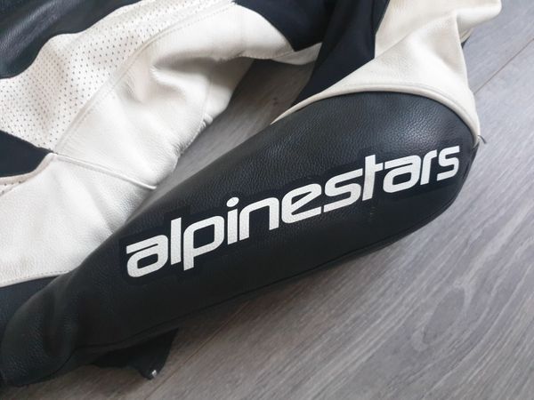 Alpinestar leathers