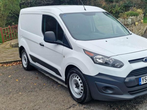 Ford Transit Connect 200 L1 Diesel