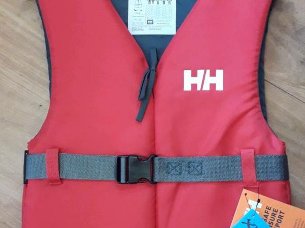 New Helly Hansen 50N buoyancy aids