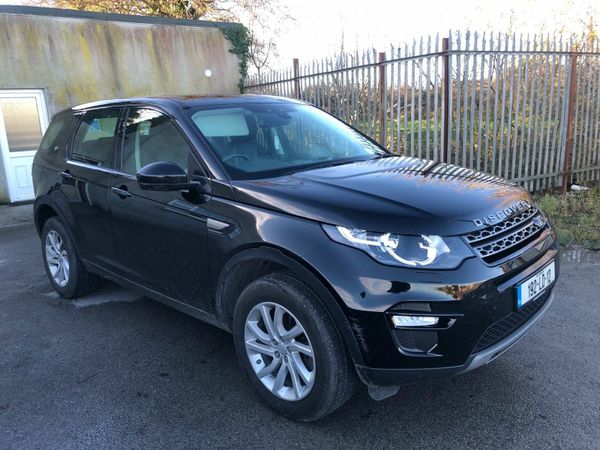 LAND ROVER Discovery Sport 2.0 TD4 S - 7 Seater