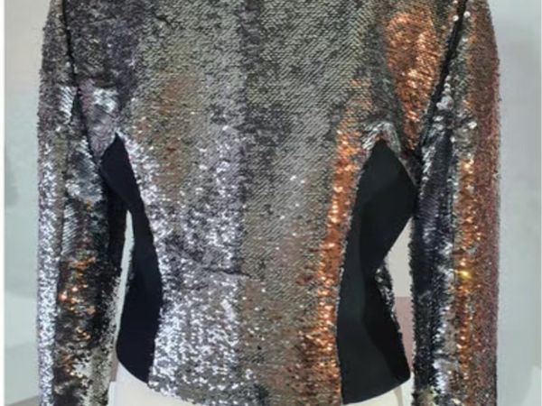 Ted Baker sequin jacket,excellent condition