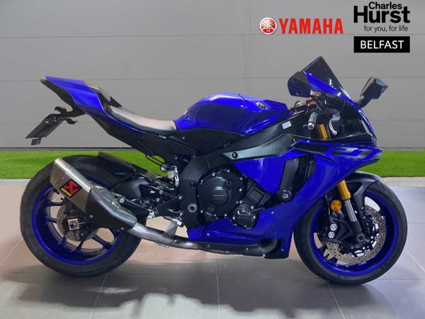 Yamaha YZF-R1 with Extras, Reduced To Sell No VAT