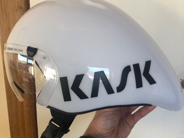 Cycling TT helmet Kask pro evo