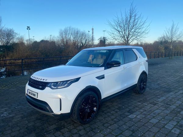 Land Rover Discovery ** Top Spec**