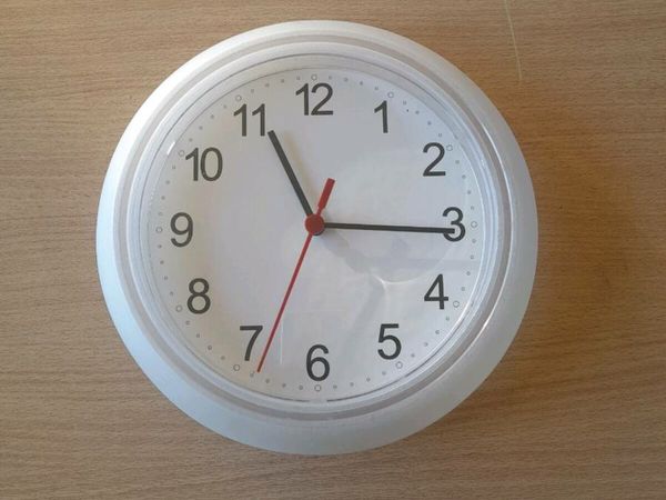 Cpc mint condition clock