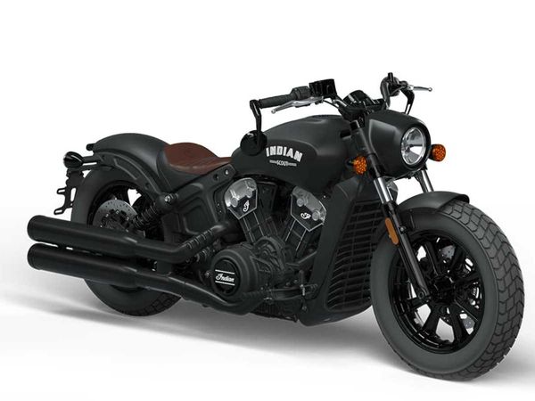 Introducing the 2023 Scout Bobber range by Indian
