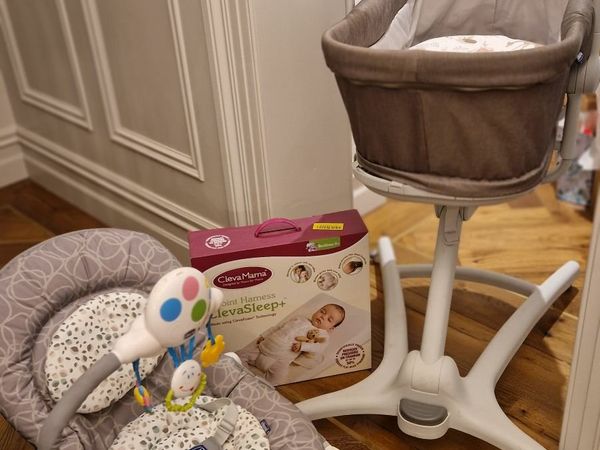 Chicco Baby Hug 4 In 1 Re-Lux Crib
