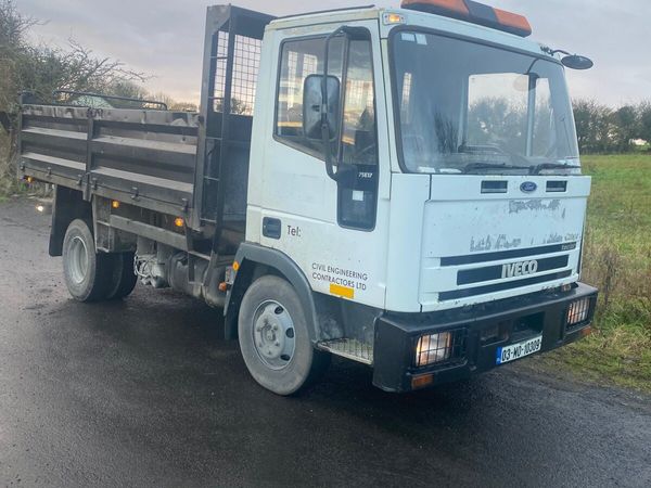 Iveco Tipping Truck