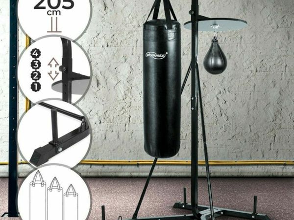 XL PUNCHBAG STAND - FREE DELIVERY