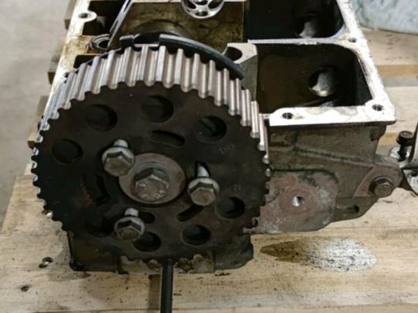 VW/Audi 1.9 TDI engine head