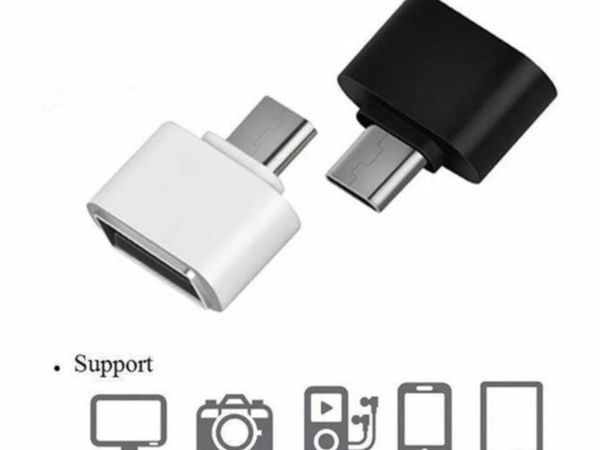 Type C To USB 3.0 Universal Adapter For Smartphone U Disk Flash Converter Port