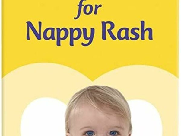 Metanium Nappy Rash Ointment - Treatment of Nappy