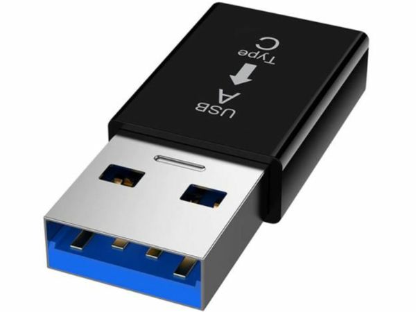 Type-C to USB 3.0 Adapter Converter Standard Charging Data Transfer Connector