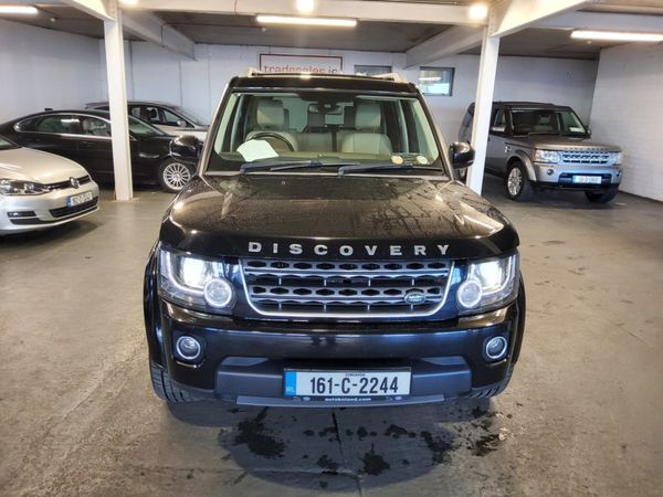 Land Rover Discovery 3.0 Tdv6 XE Auto