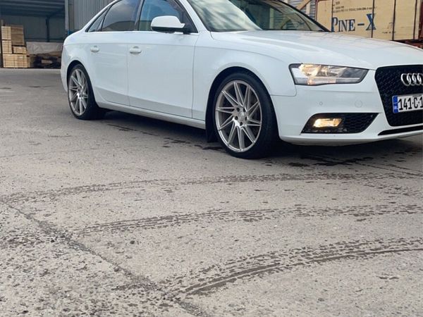 2014 Audi A4