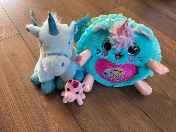 Unicorn Soft Toys