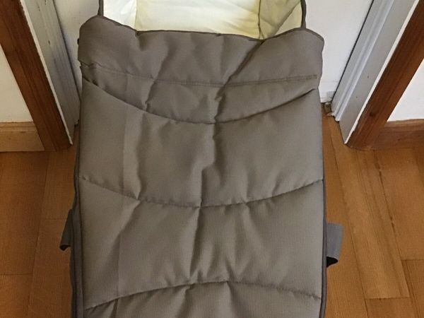 Baby’s First Carry Cot