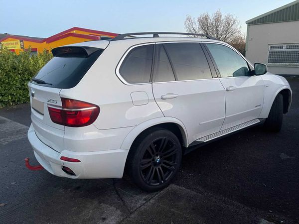 2008 BMW X5 3.0 DIESEL AUTOMATIC FOR BREAKING!