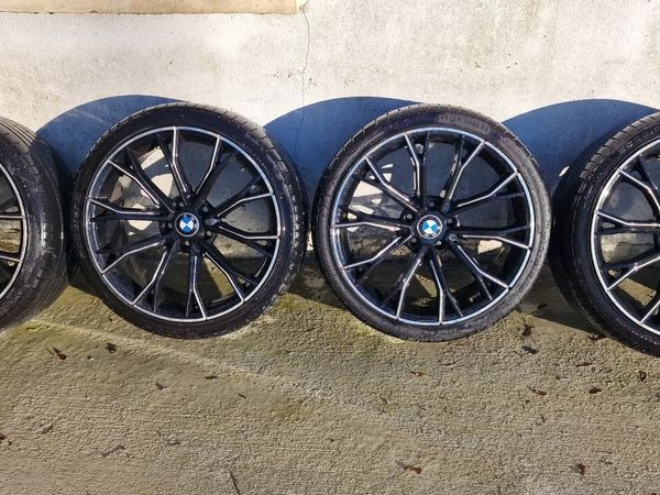 20 " BMW M5 Wheels