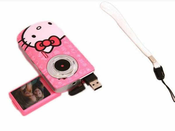 Hello Kitty video camera