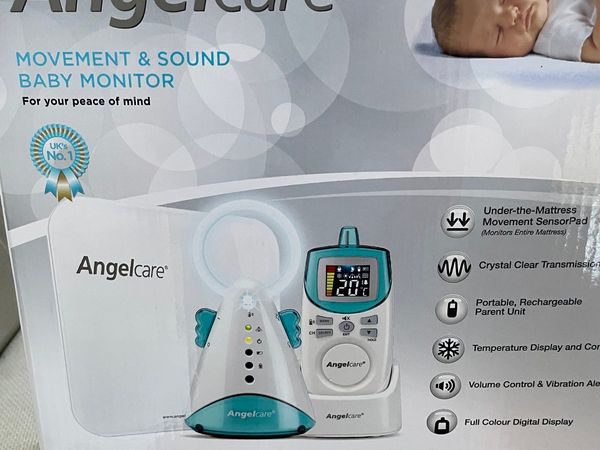Angle care baby Monitor