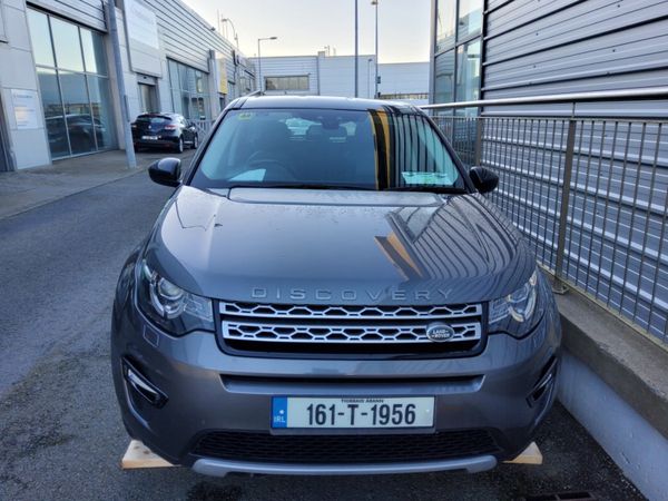 Land Rover Discovery Sport 2.0 TD4 Auto HSE