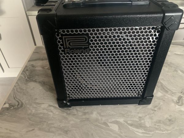 Roland cube 15 amp