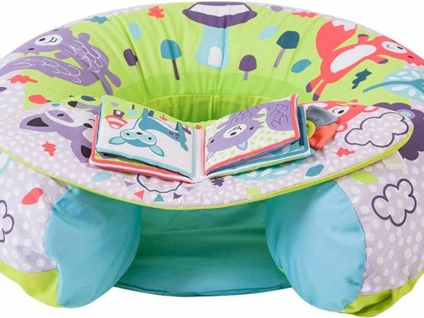 Red Kite Baby Inflatable Seat, Multicoloured, 1 Count (Pack of 1)