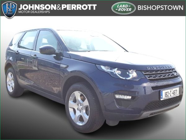 Land Rover Discovery Sport 2.0 ED4 S