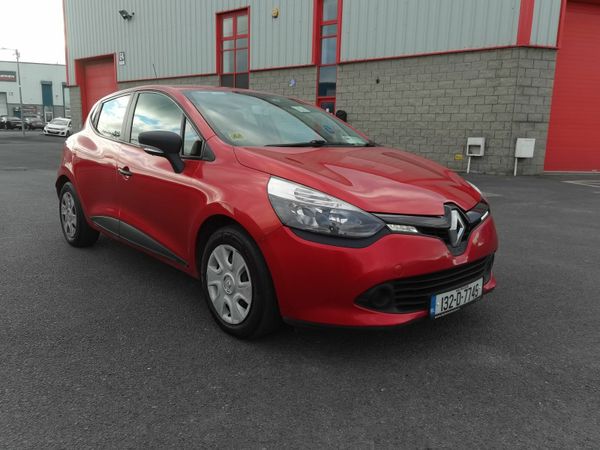 Renault Clio 2013 Expression 1.1p NCT02/25