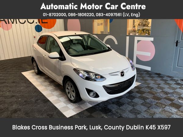 Mazda 2 / Demio 1.3 Automatic  only 69k Kms