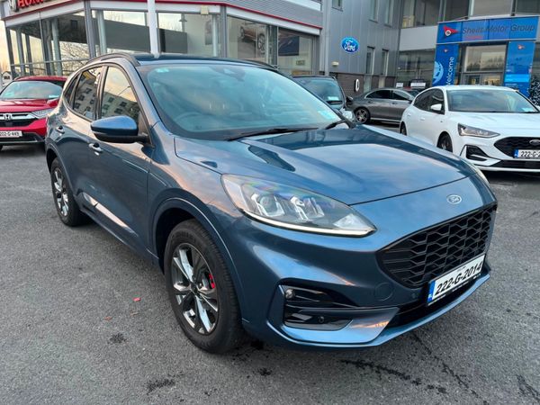 Ford Kuga 2.5 Duratec 190PS Fhev St-line Auto