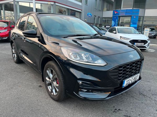 Ford Kuga 2.5 Duratec 190PS Fhev St-line Auto