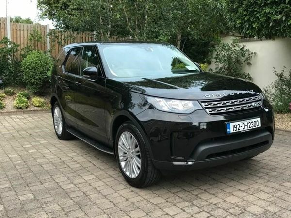LAND ROVER Discovery 2019