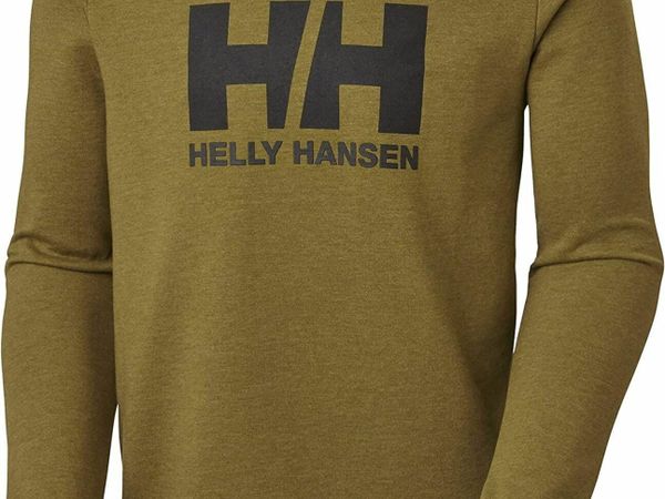 Helly Hansen Men's Crew Sweatshirt Shirt