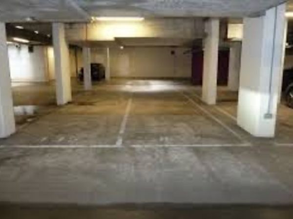 Car Space available-Rent Immediately Spencer Dock