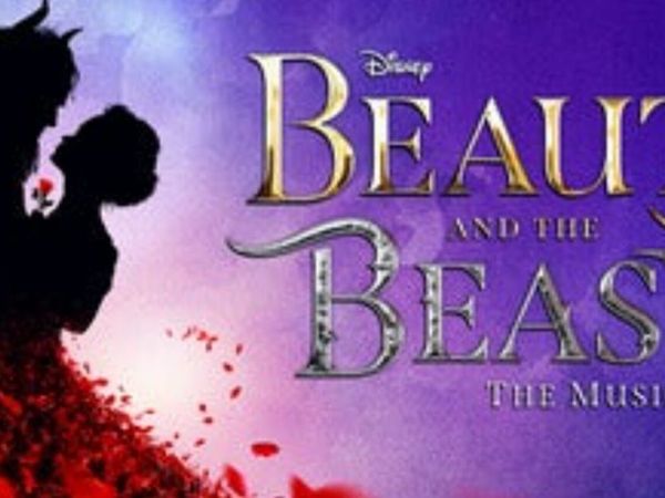 Beauty & the Beast: Sat 10th Dec x3