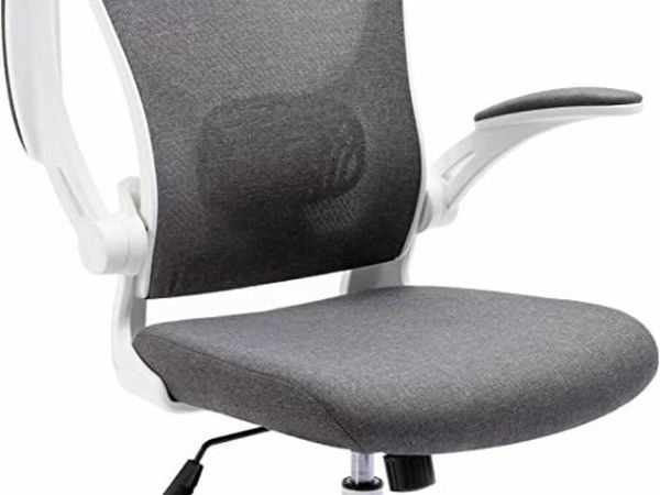 Small Gaming Chair Degree Swivel Ergonomic Home Office Desk Chair With ...