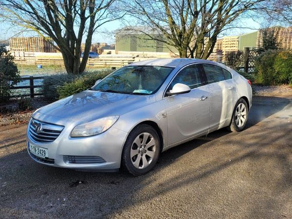 Vauxhall Insignia 2011 *New NCT*
