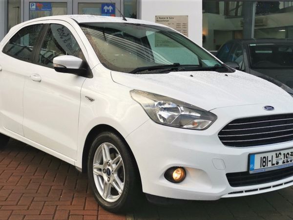 Ford KA+ Zetec 1.2 85ps  just IN  Bluetooth  Park