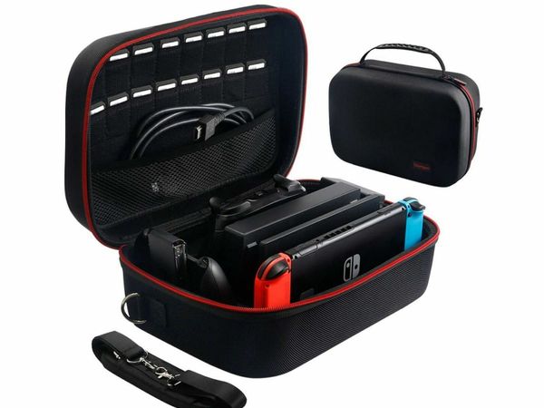 Carrying Storage Case for Nintendo Switch