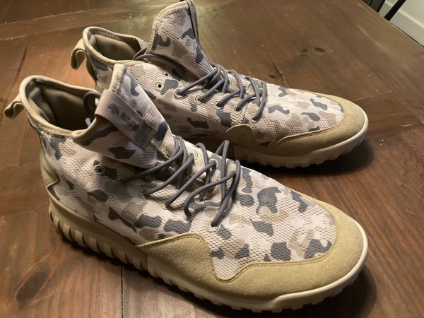 Adidas tubular x outlet uncaged camo